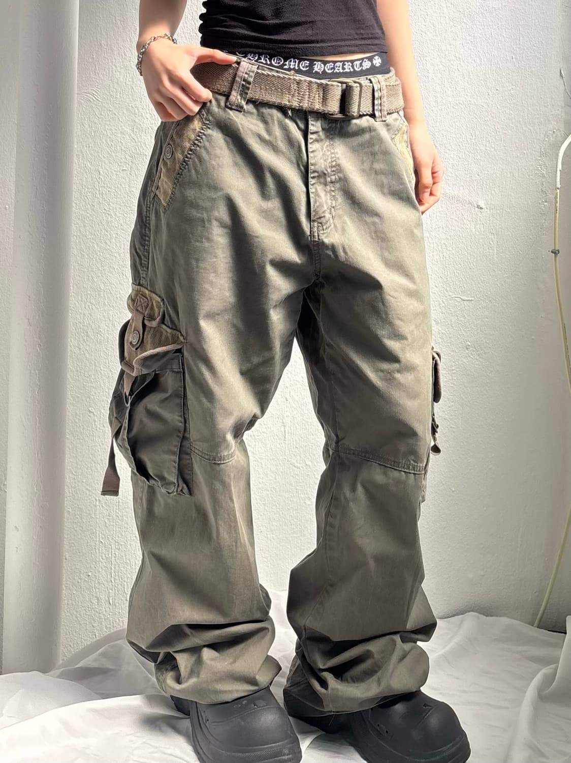 bang bang jeans Multi Pocket Pants 상품이미지3