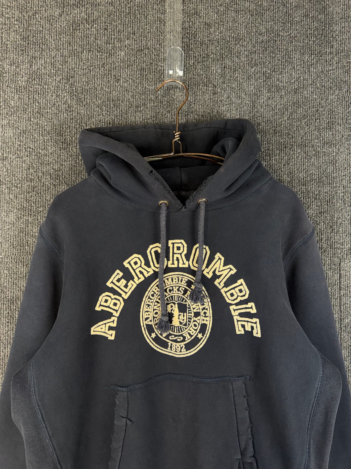 00s 아베크롬비 패치 후드티 상품이미지2