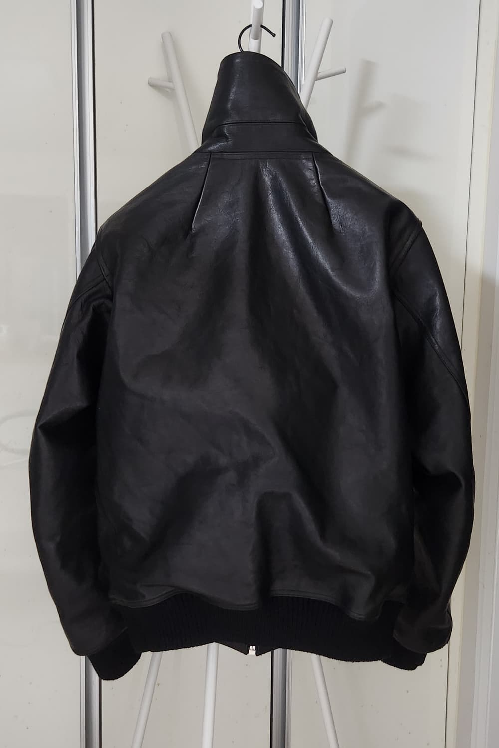 릭오웬스 FW25

레더 블릭사 드라쿠카라 48사이즈
 상품이미지8