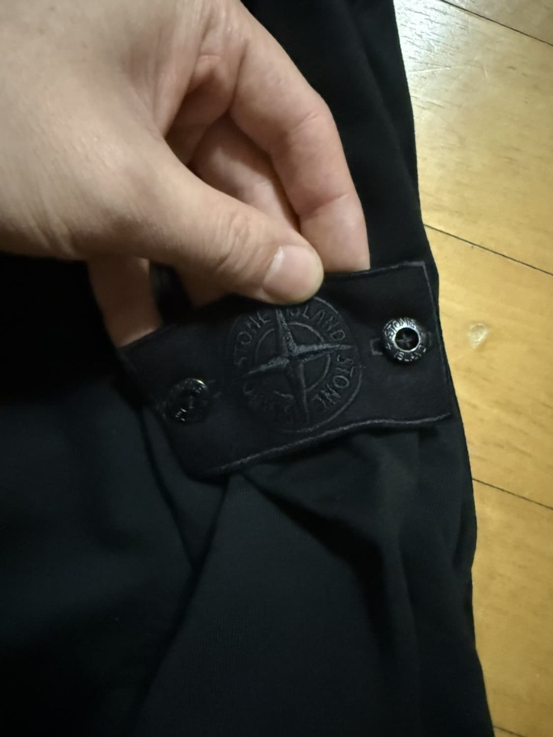 스톤아일랜드 고스트피스 집업 가디건 상품이미지3