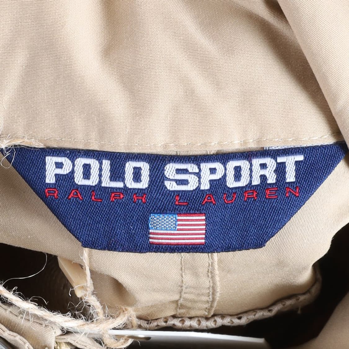 폴로 스포츠 Polo Sports Nylon Field Jacket 

 상품이미지9