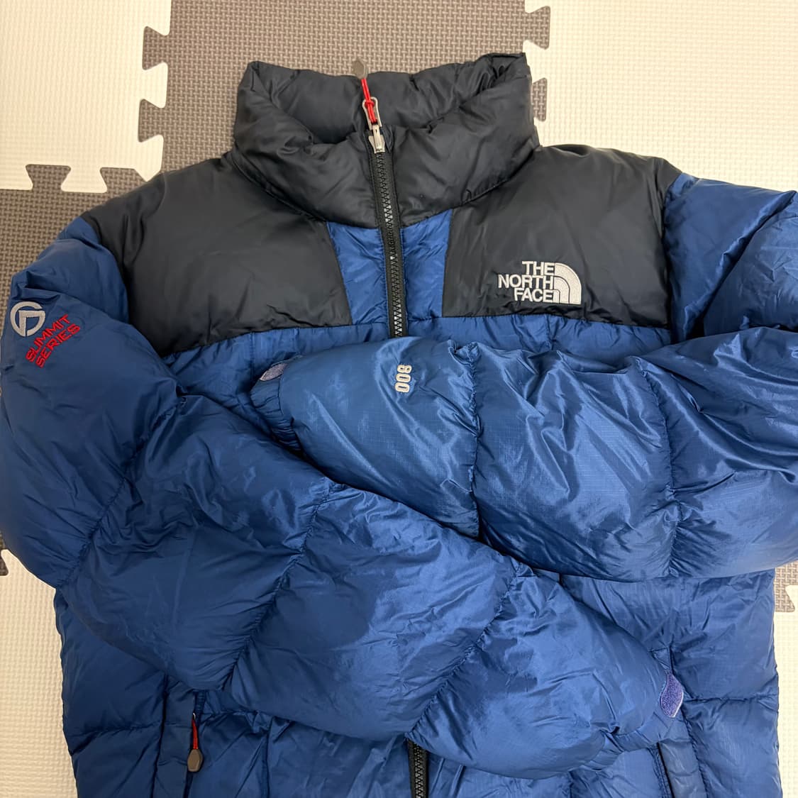 노스페이스 써밋시리즈 800필 패딩 95 상품이미지3