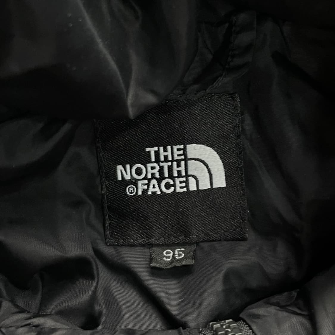 95 노스페이스 패딩 상품이미지3