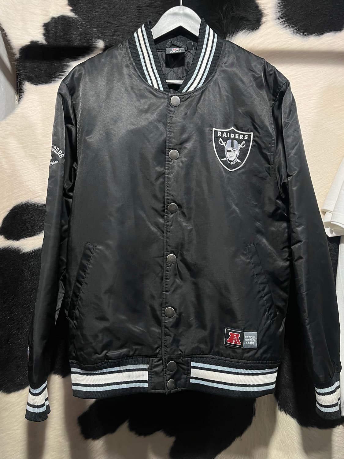 NFL Ma-1자켓 상품이미지2