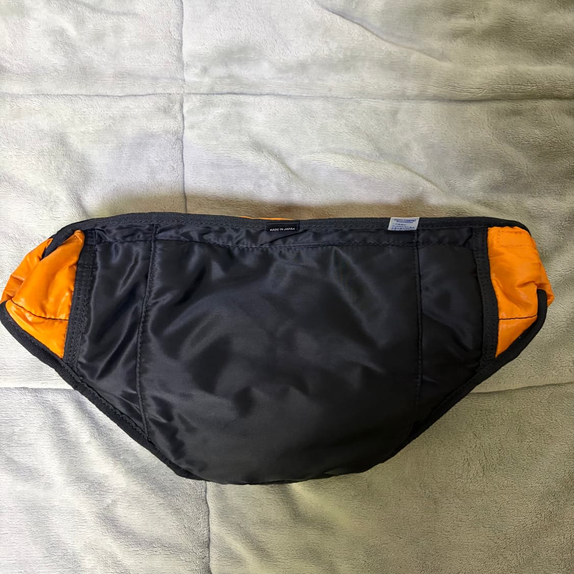 porter 요시다 포터 탱커 웨이스트백 힙색 블랙 상품이미지7