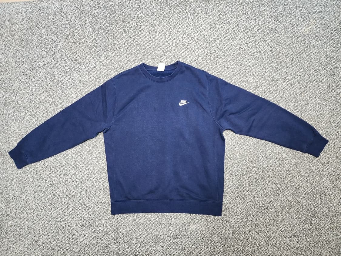 [L] 나이키 기모 맨투맨 (2861) 상품이미지2