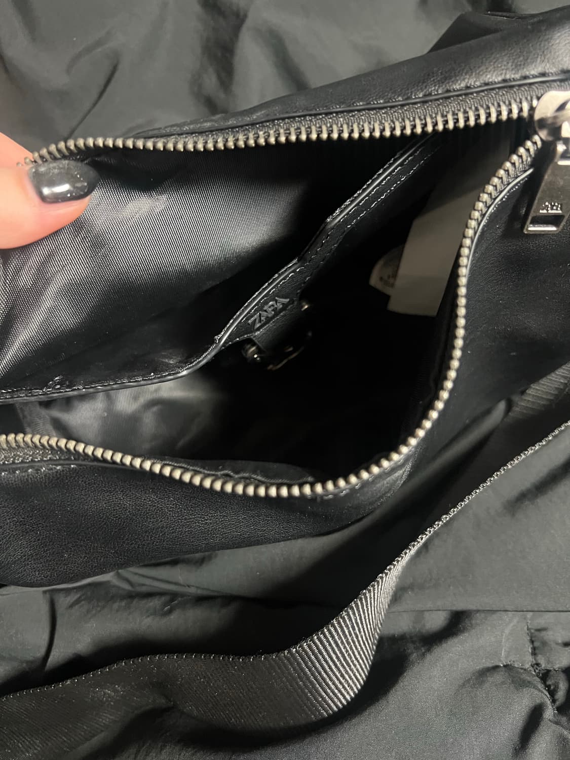 자라 크로스백 숄더백 상품이미지3