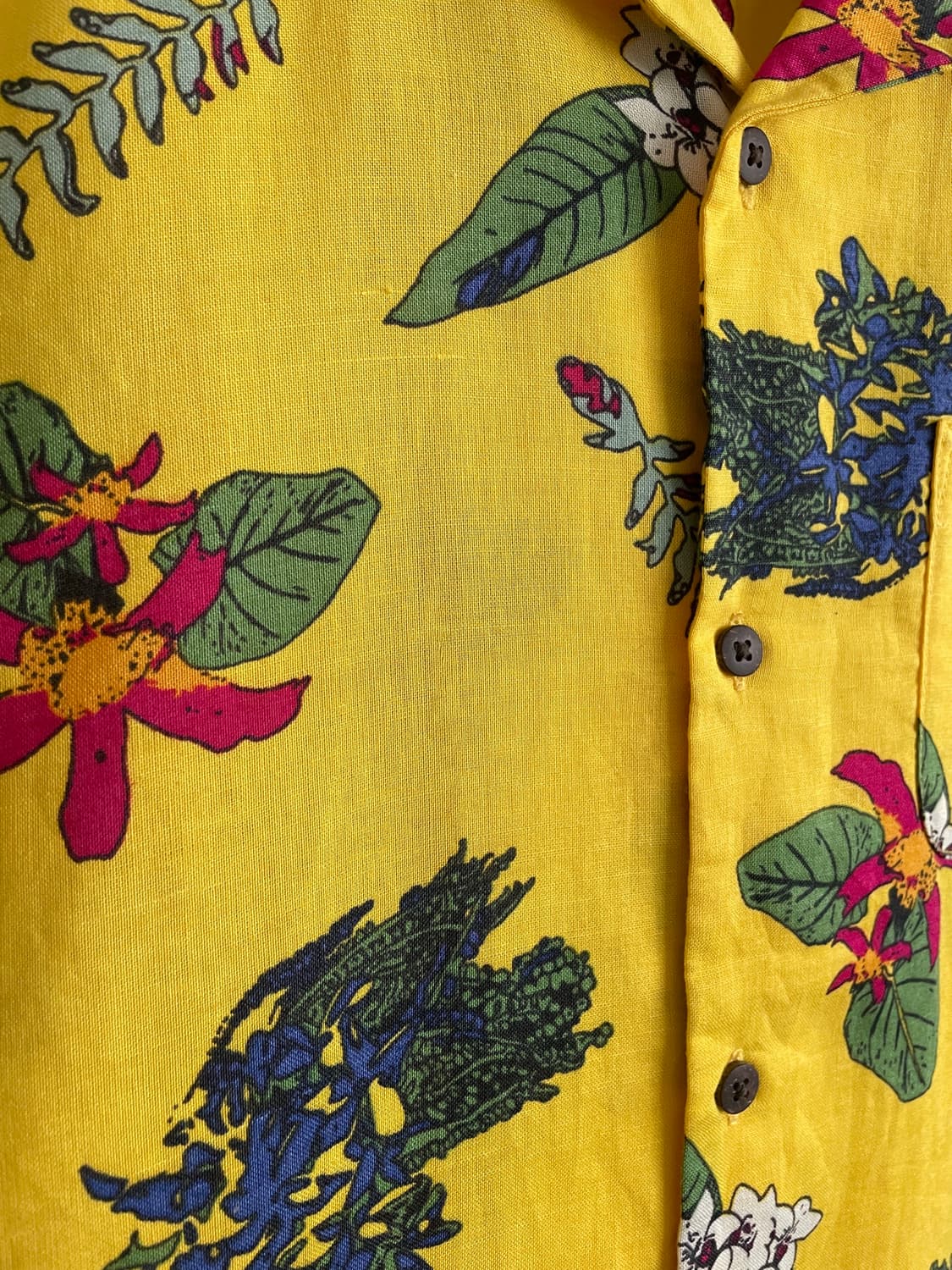 Vintage Hawaii shirt 상품이미지3