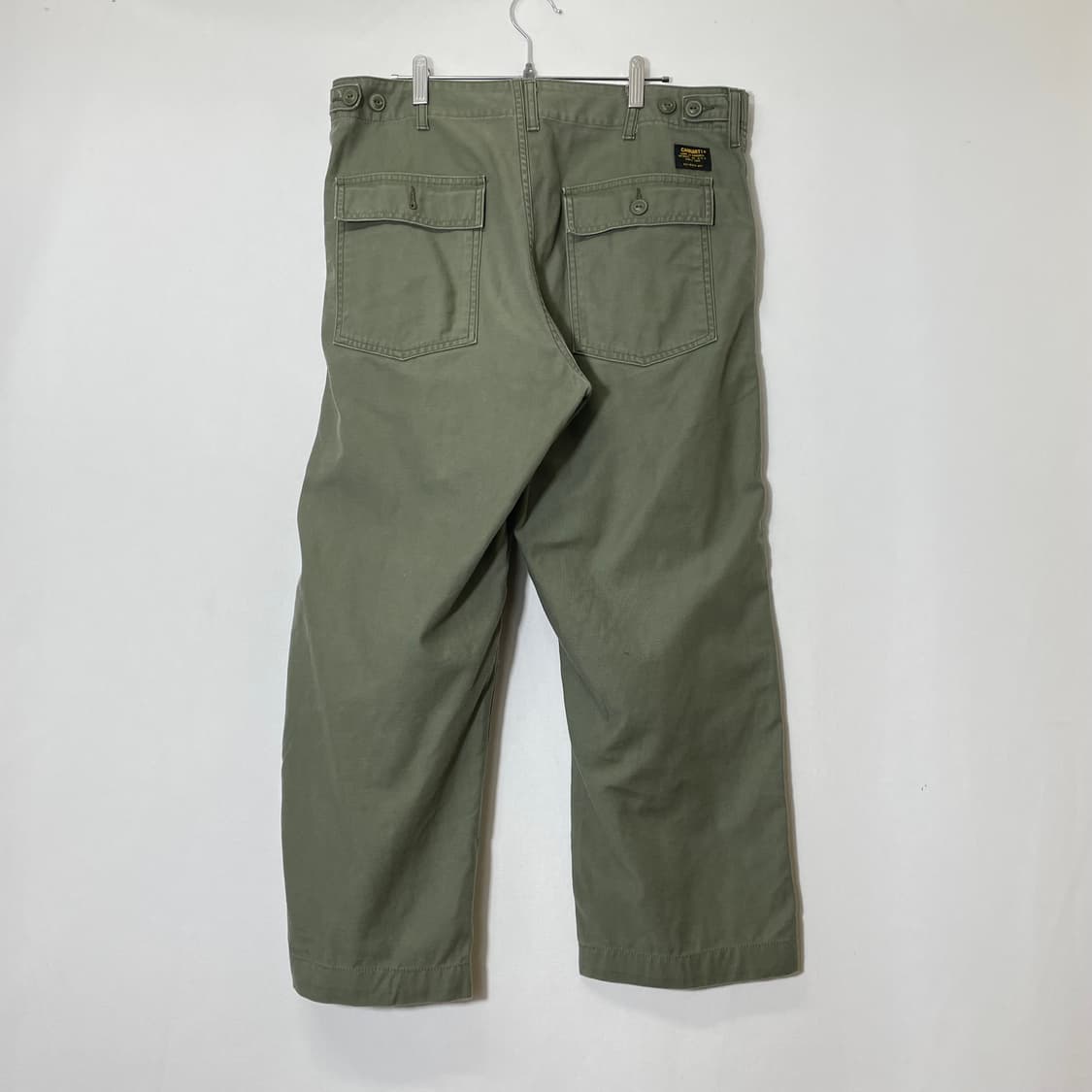 칼하트 카고 팬츠 31  상품이미지2