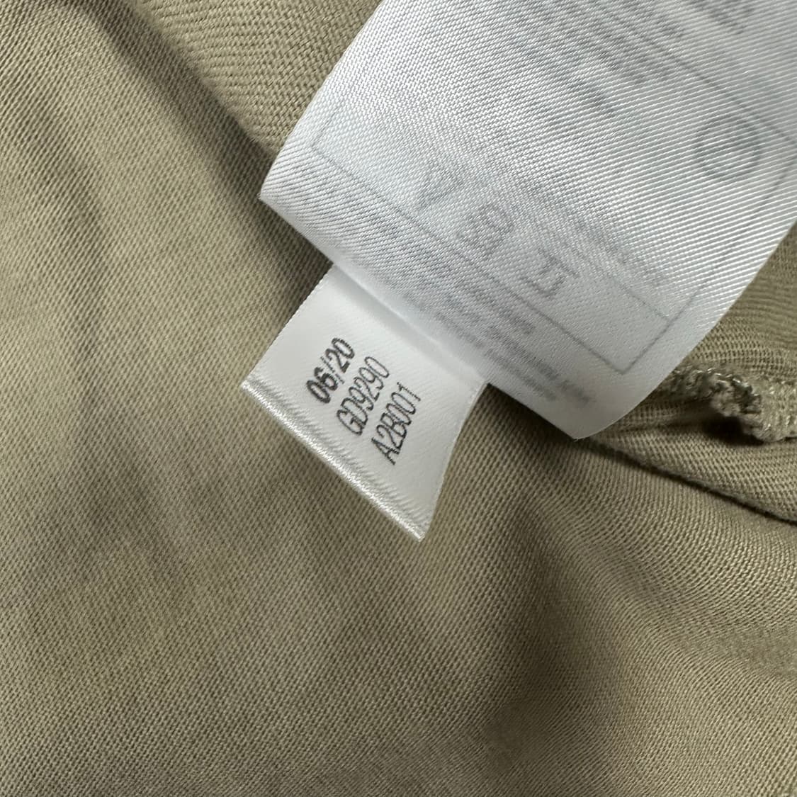 ✨ (바배) 아디다스 파이어버트 박스로고 롱슬리브 상품이미지6