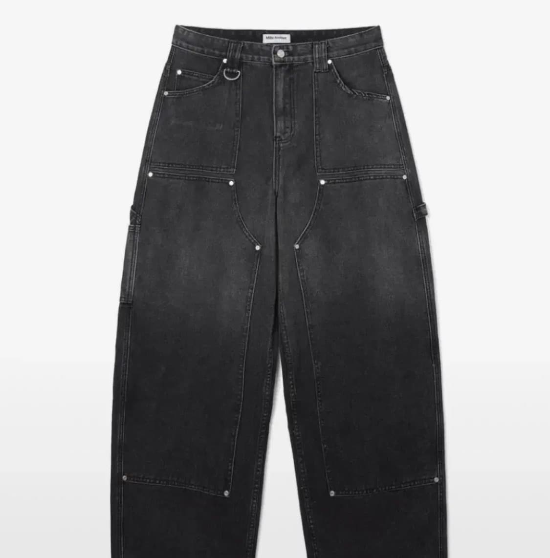 밀로아카이브 바지 상품이미지1