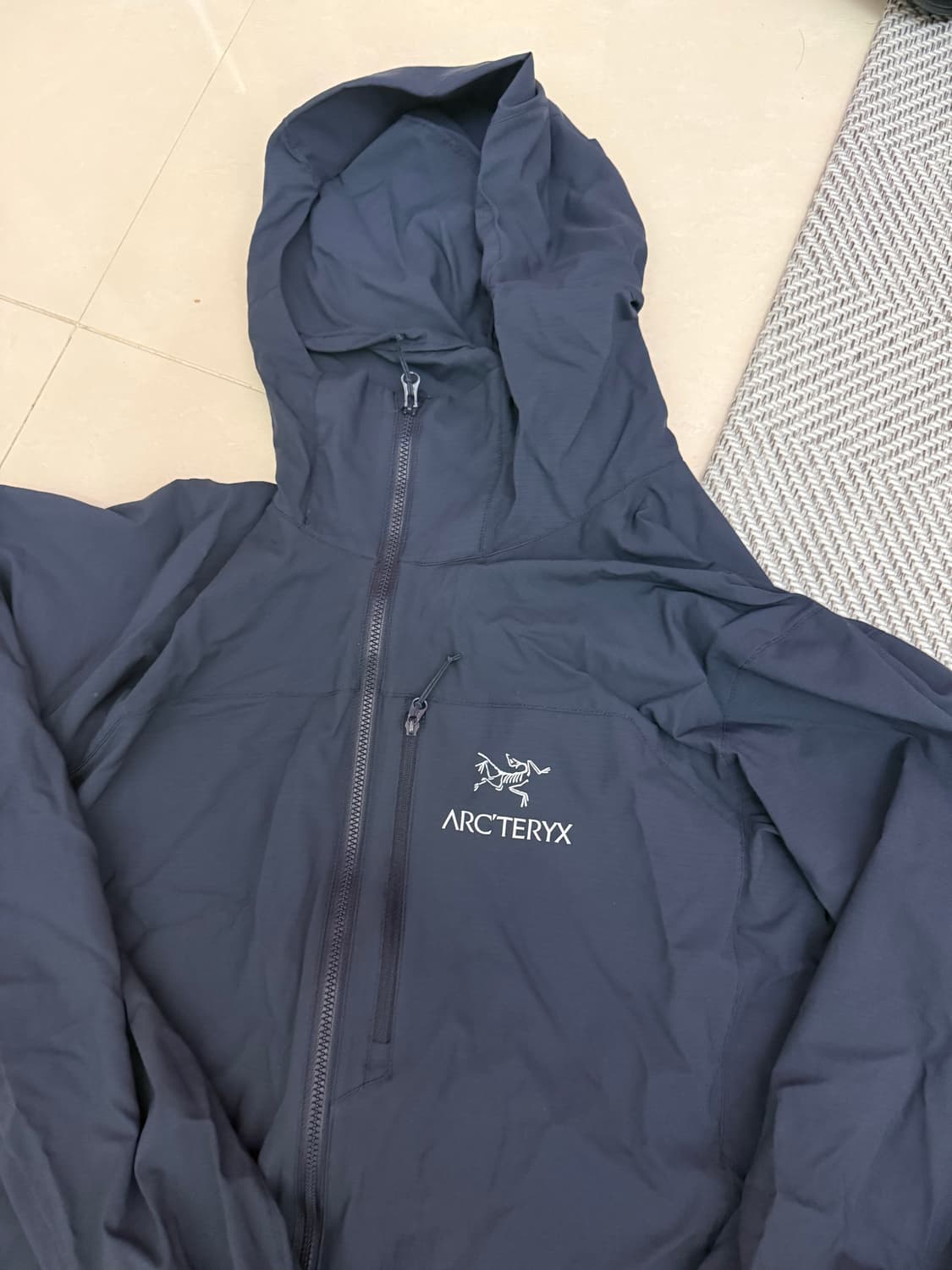 아크테릭스 스쿼미시 블랙사파이어 m 상품이미지2