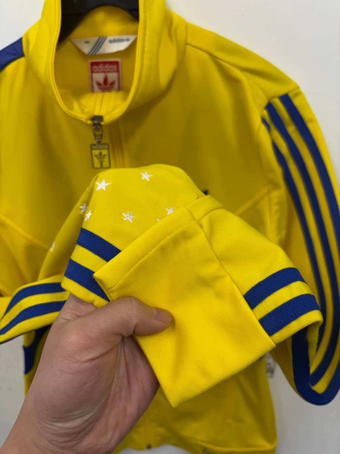 아디다스 유로파 우먼 트랙탑  상품이미지4