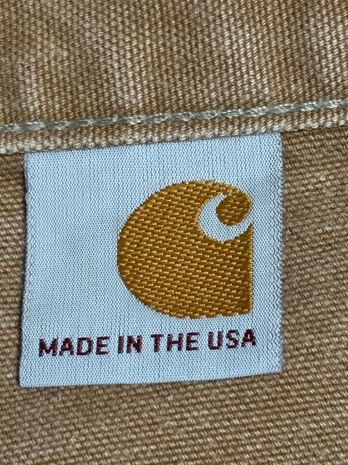 칼하트 더블니 36X34 USA 미제 상품이미지6