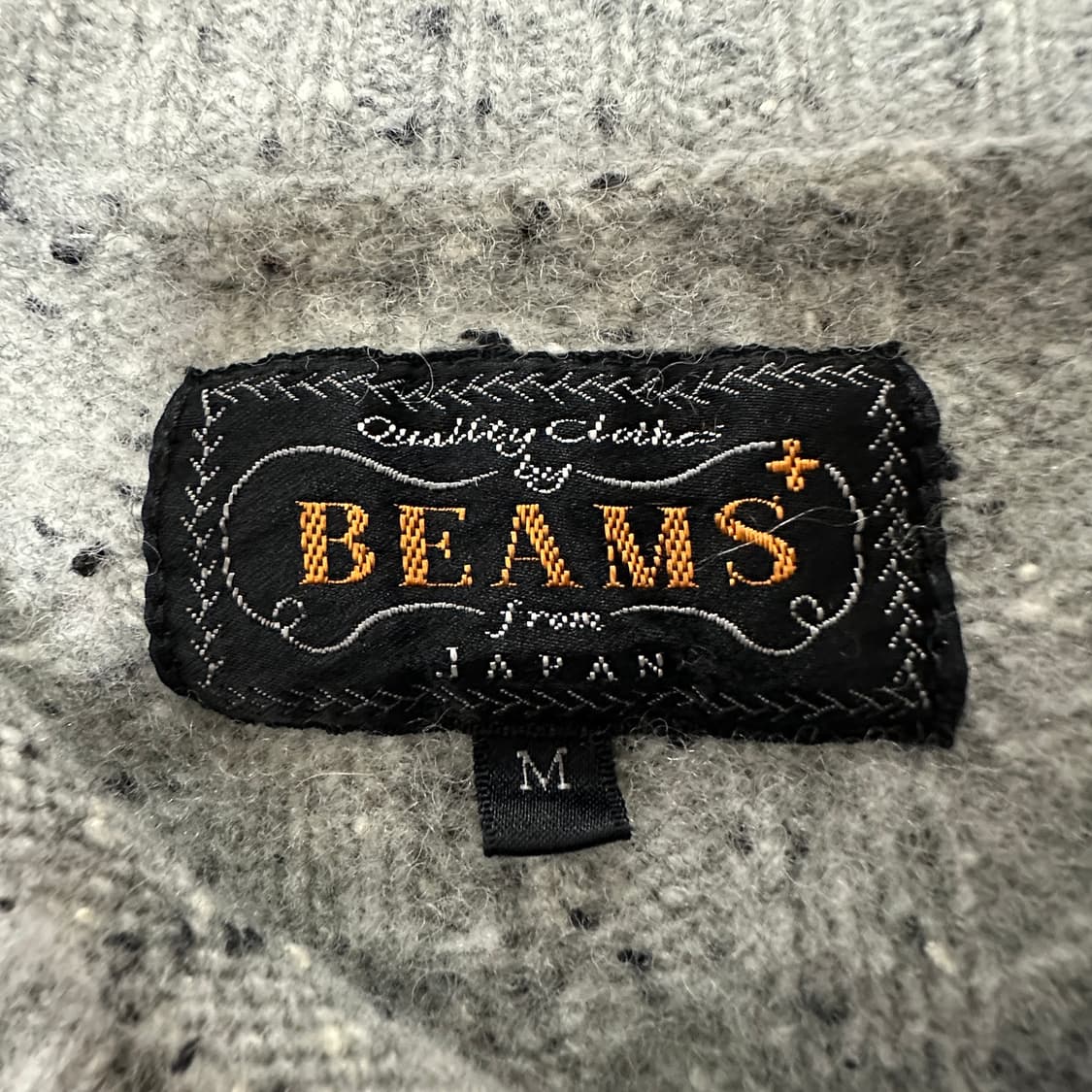 BEAMS PLUS knit sweater 상품이미지3