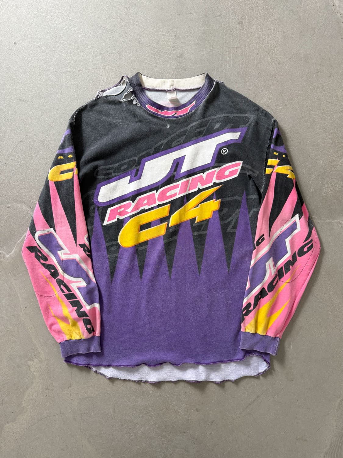 90s JT Racing Concept Long Sleeve 상품이미지1