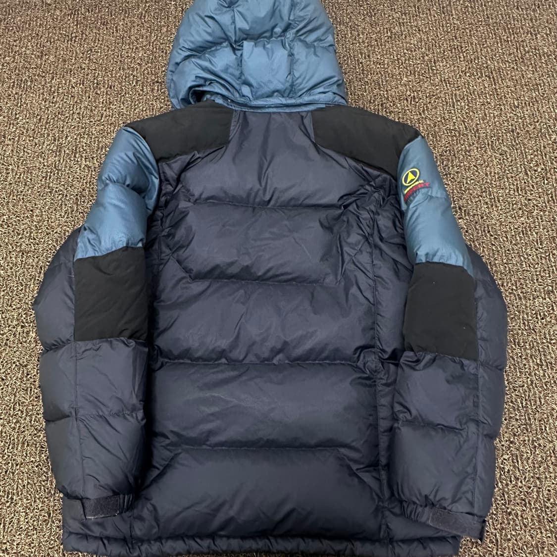 코오롱스포츠 구스다운 패딩 110(3XL) 상품이미지5