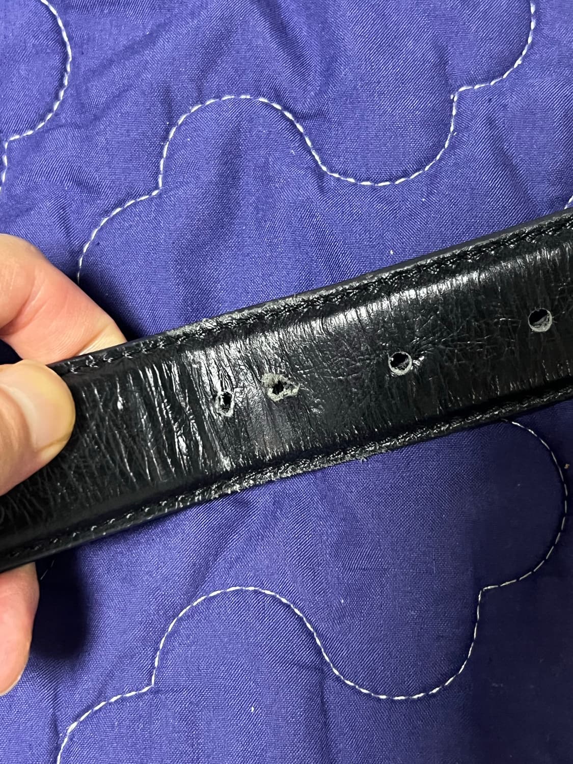 언더마이카 벨트 2사이즈 상품이미지2