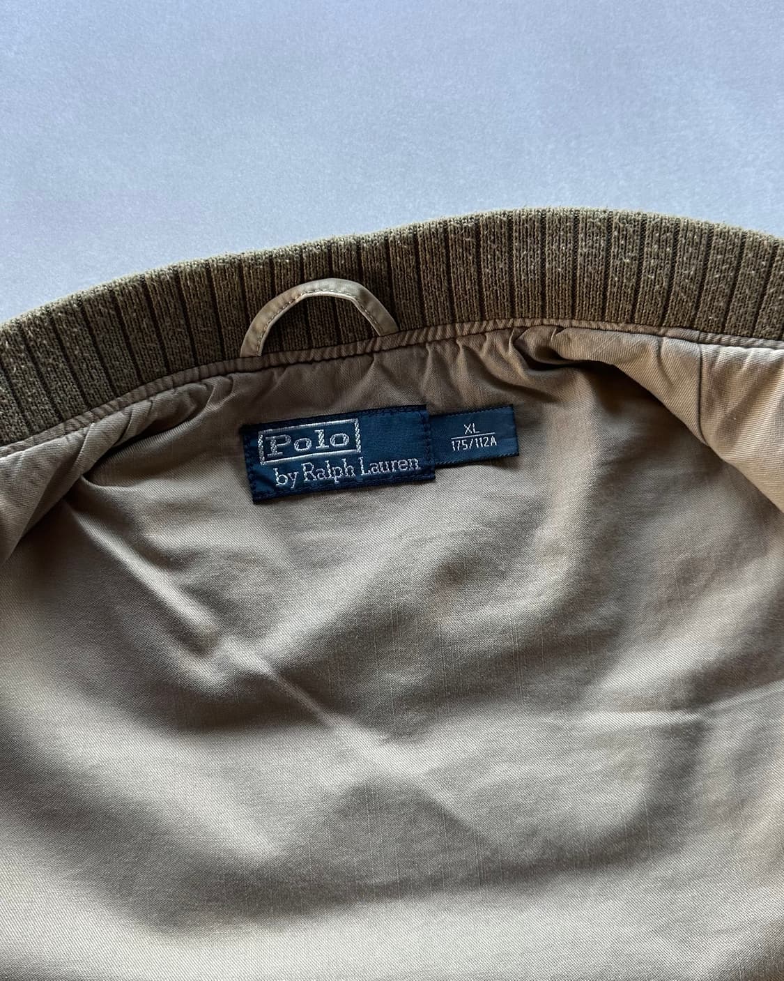 [XL]폴로 랄프로렌 사파리 헌팅 패디드 베스트 상품이미지8