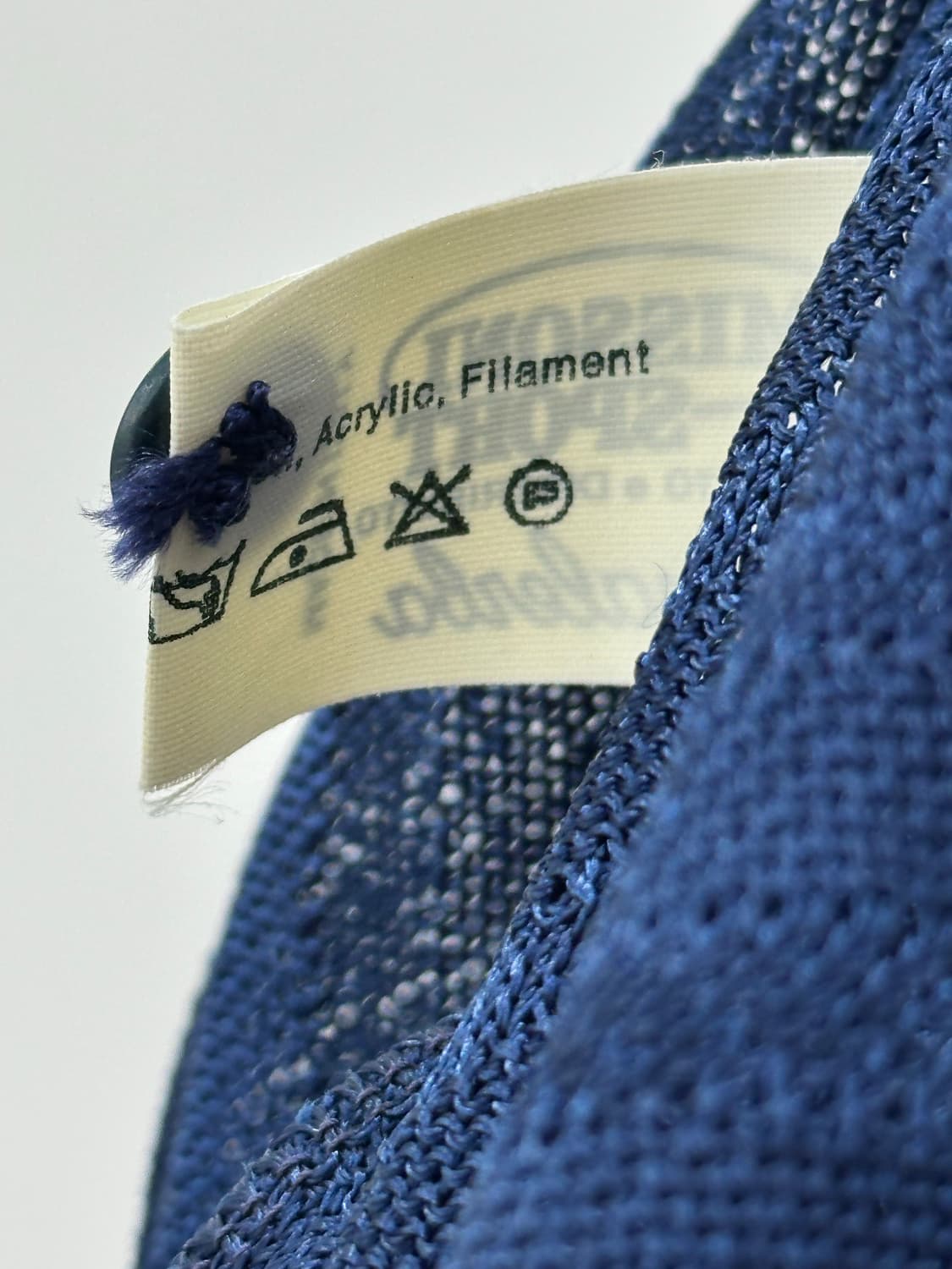 미소니 니트 가디건 상품이미지8