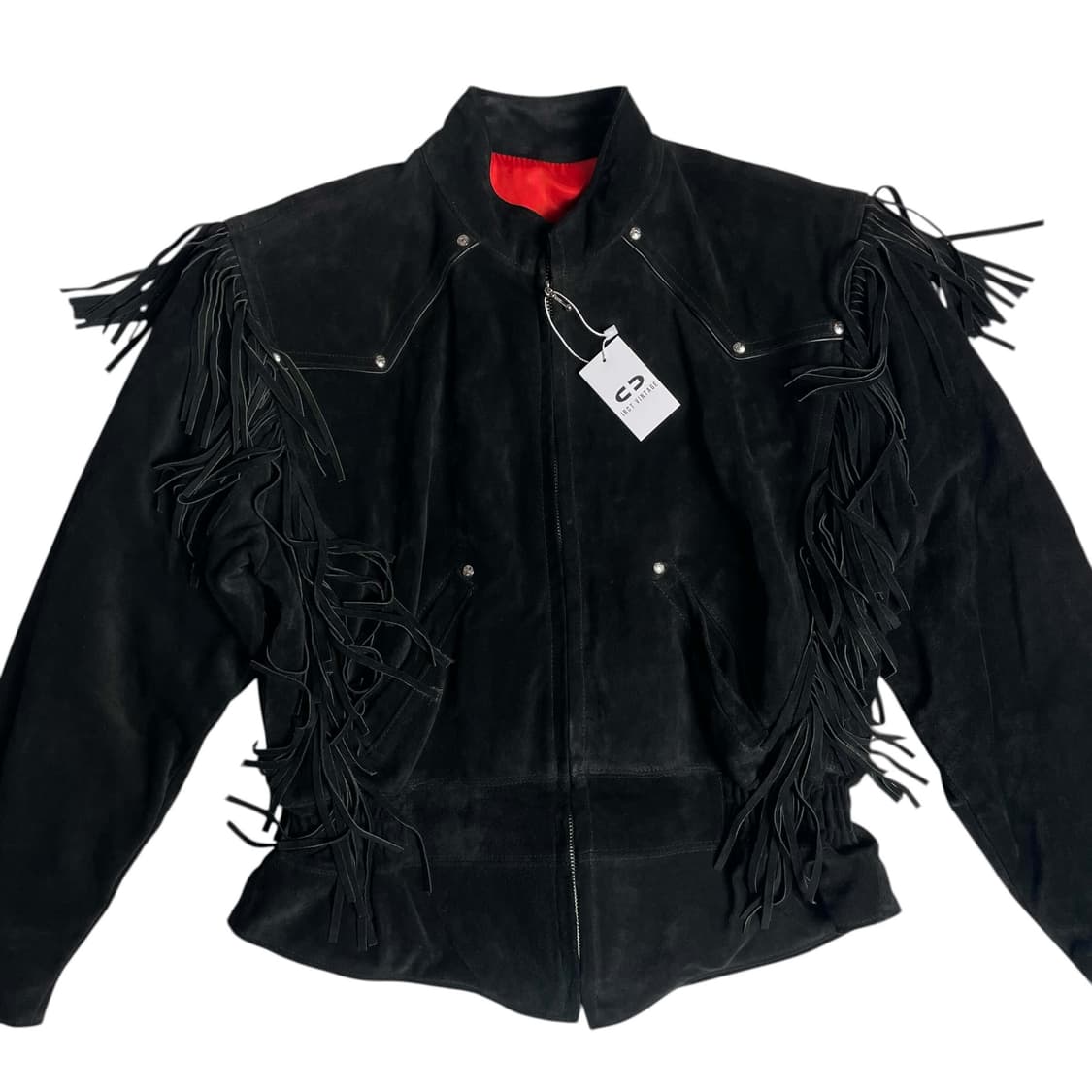 할리 데이비슨 프린지 카우 스웨이드 자켓 (usa)    상품이미지2