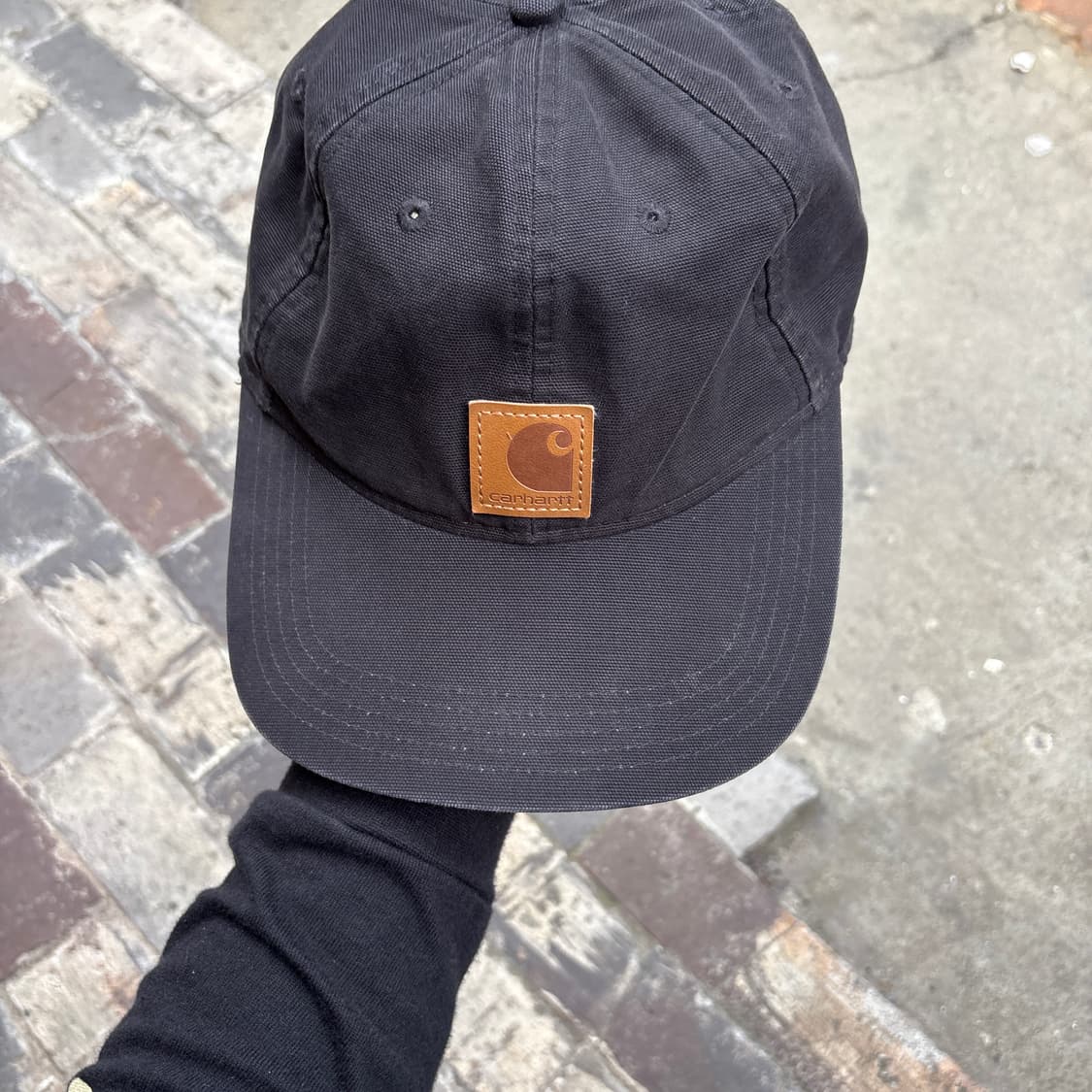 Carhartt 칼하트 볼캡 모자 상품이미지2