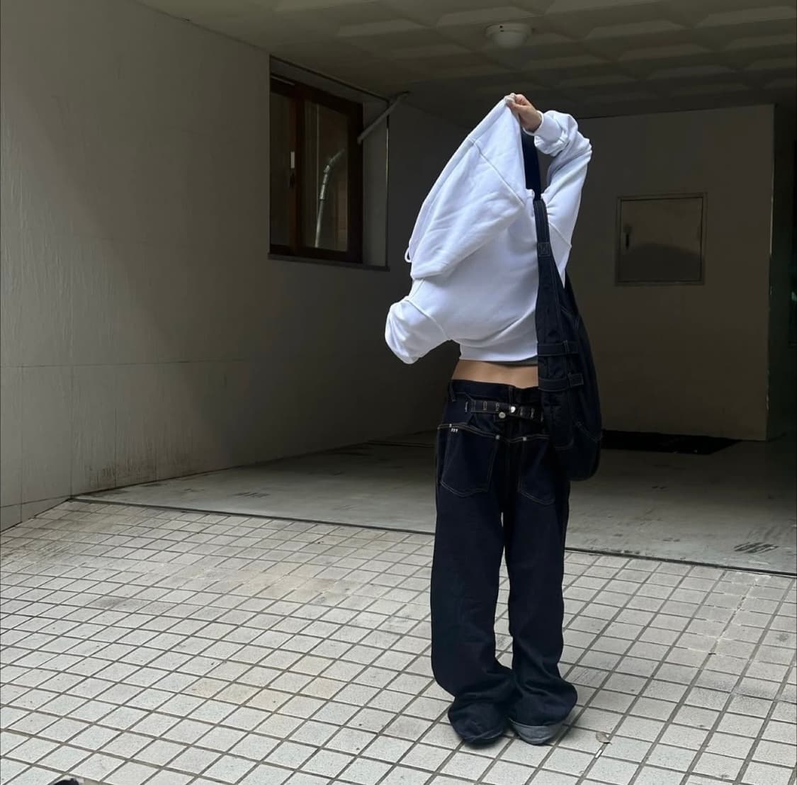 kimseoul 로우 팬츠 상품이미지3