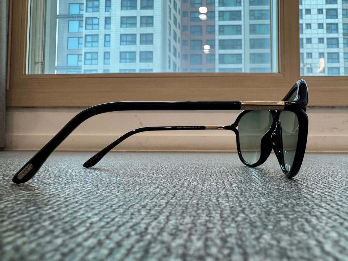 Tom Ford K0249TF 빅 캣아이 선글라스  상품이미지6