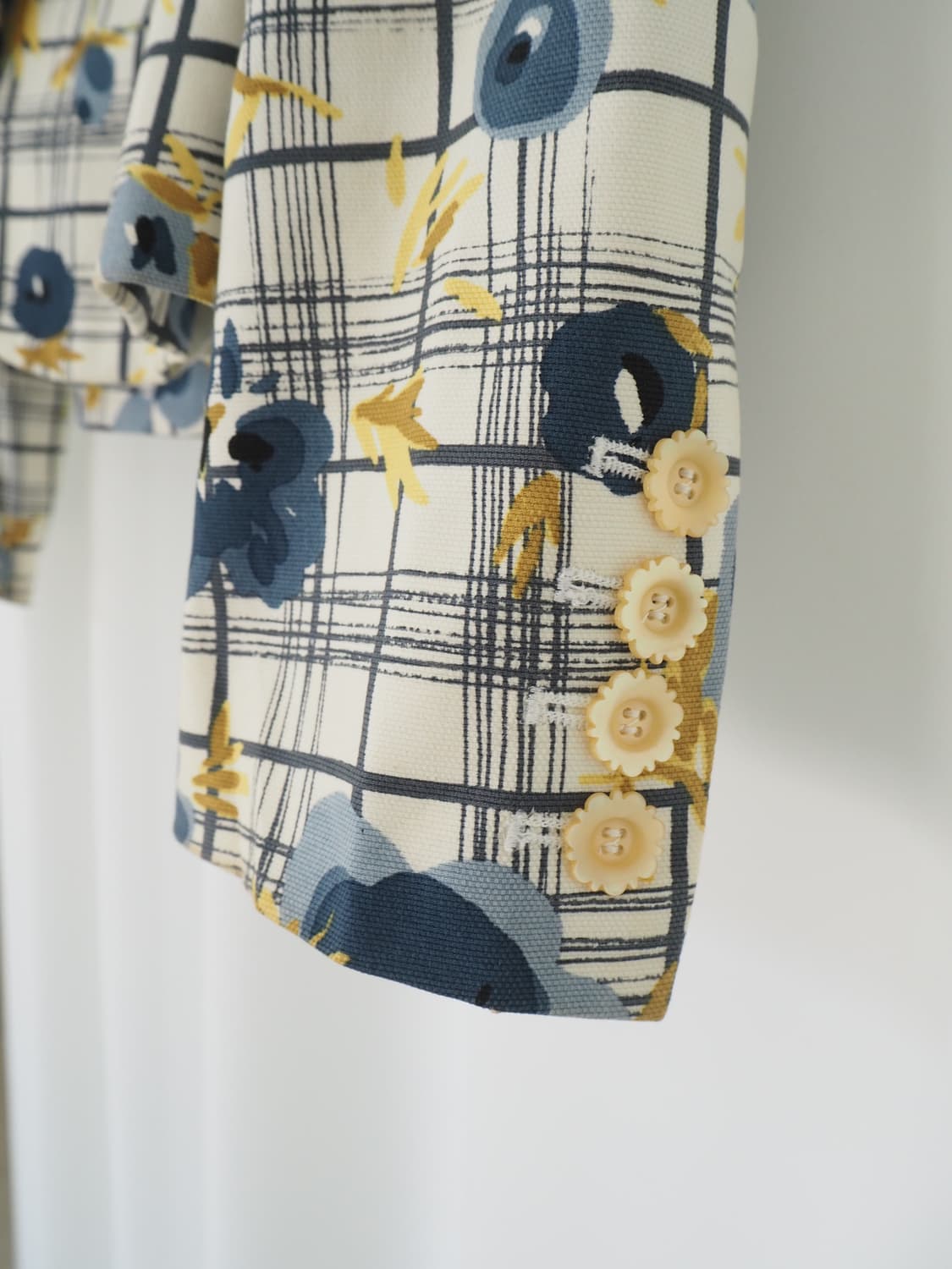 MOSCHINO floral jacket  상품이미지6