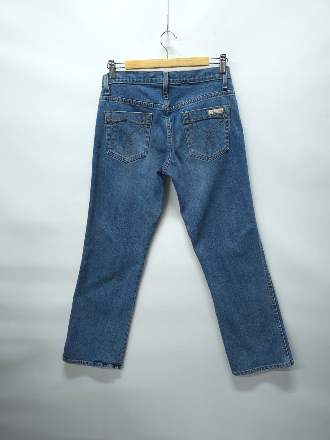 캘빈클라인(CK) 베이직 스트레이트 청바지 (30~31) 상품이미지6