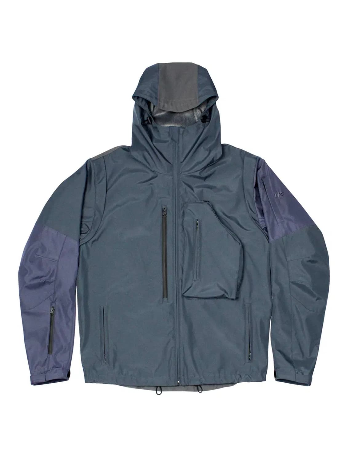 파프롬왓 3D 포켓 쉘파카 자켓 S 새상품 상품이미지8