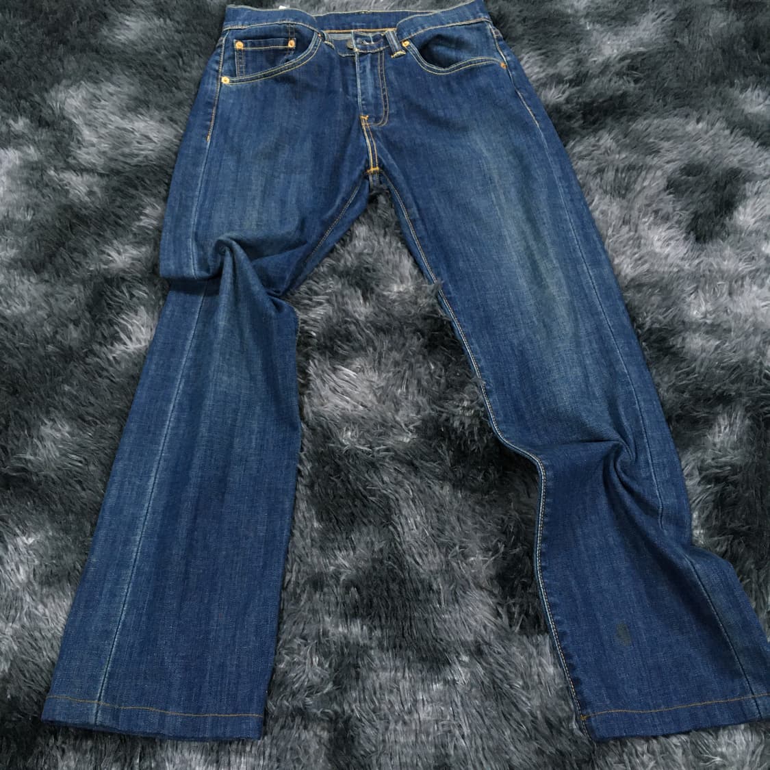 투티/0145 리바이스 505 청바지 데님 팬츠 상품이미지1