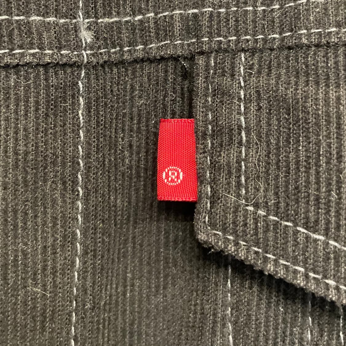 리바이스 (70520) 코듀로이 쉐르파 트러커 자켓   상품이미지5