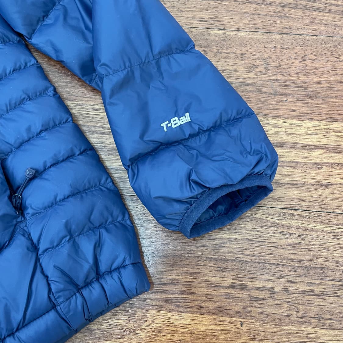 노스페이스 키즈 티볼 경량 패딩  상품이미지2