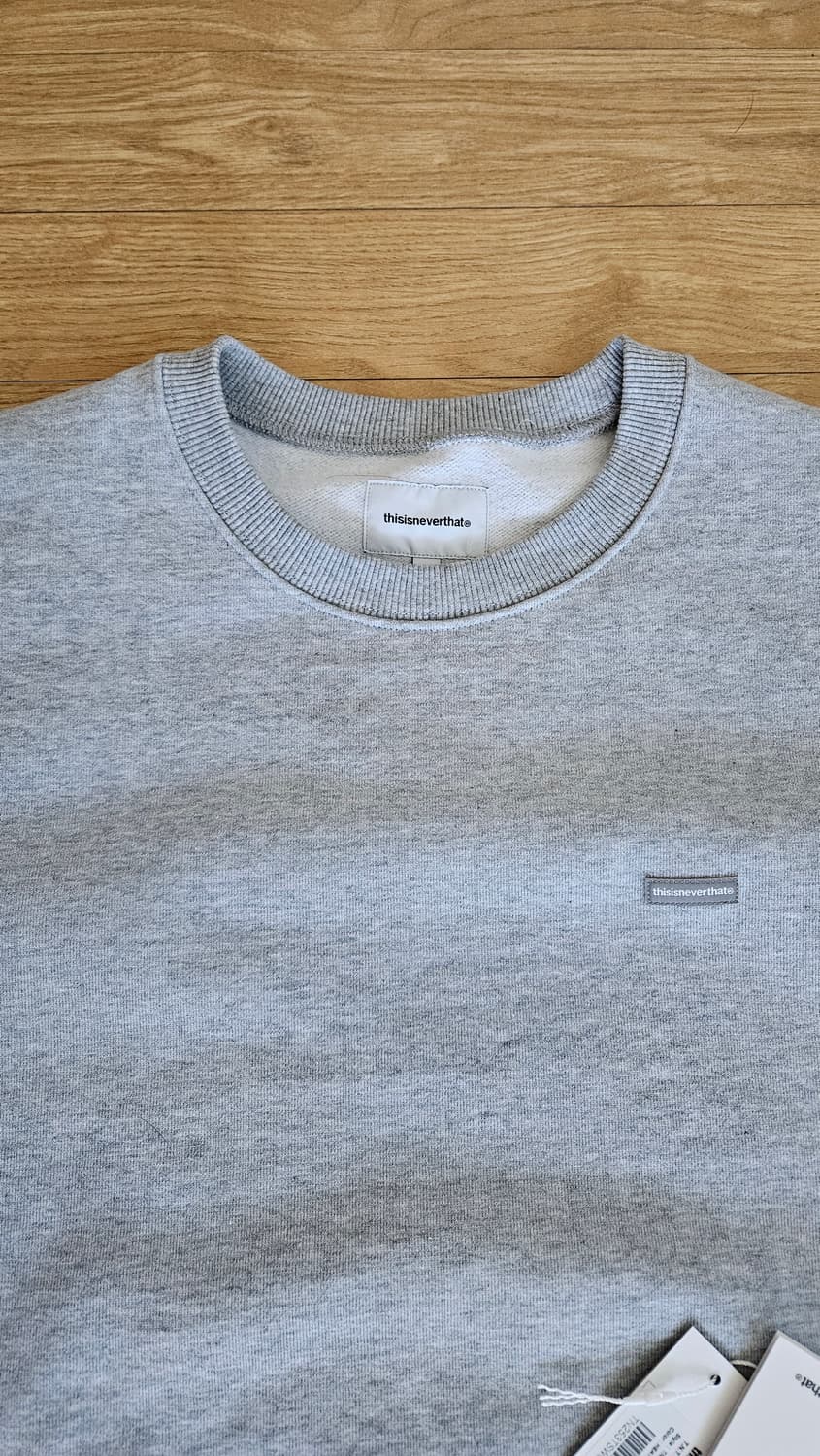 디스이즈네버댓 HDP 맨투맨 M 상품이미지3