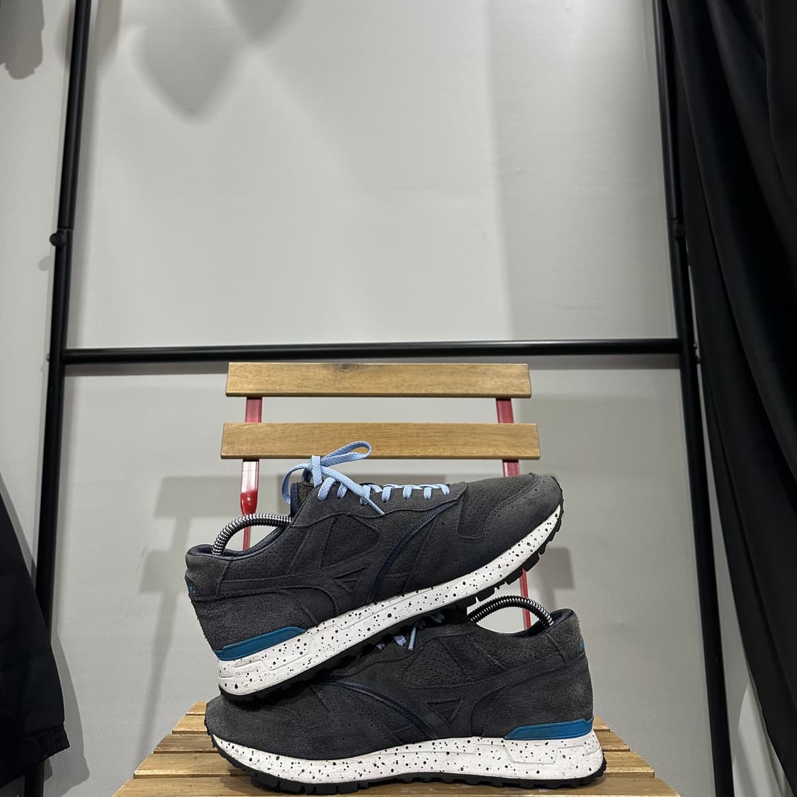 270) 미즈노 운동화 남성 남자 신발 GV87 스웨이드 상품이미지7