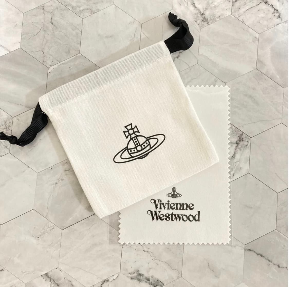 비비안웨스트우드 레어링 로고 orb 참 뱅글 팔찌 상품이미지6