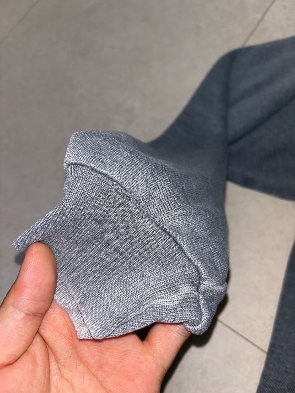 Faded 빈티지 후드집업 상품이미지4