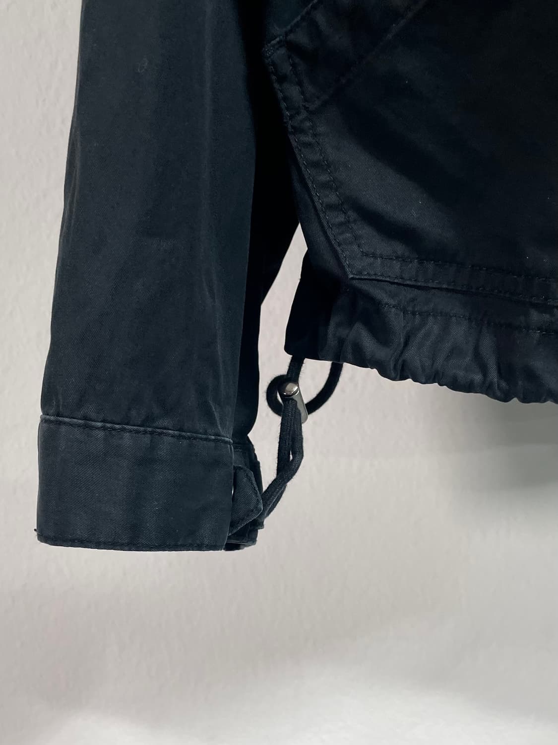 폴로 랄프로렌 다크네이비 후디 자켓 (on.425) 상품이미지4