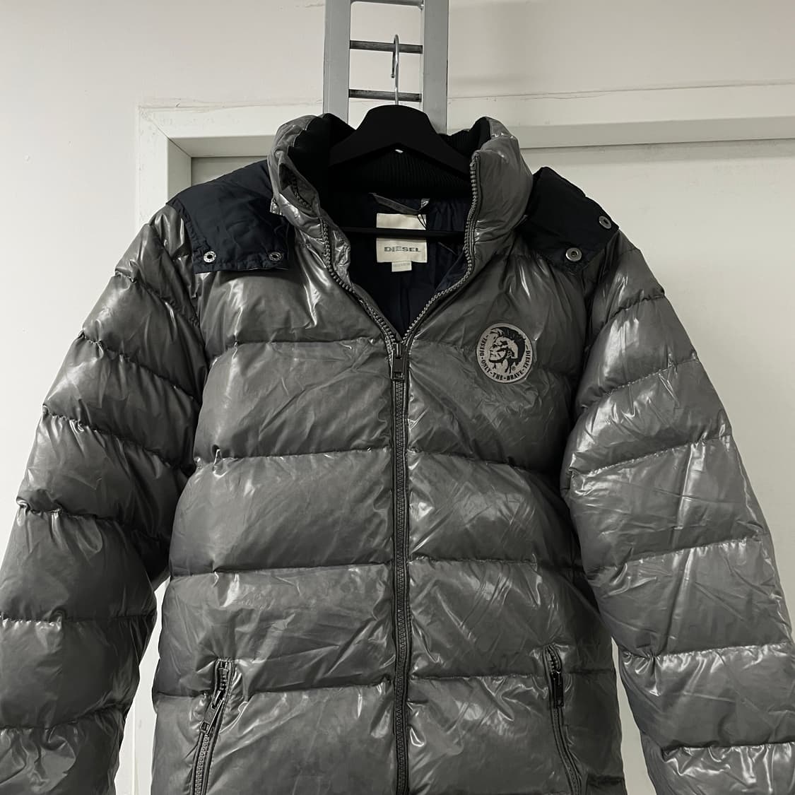디젤 패딩 14/16(W) 상품이미지2