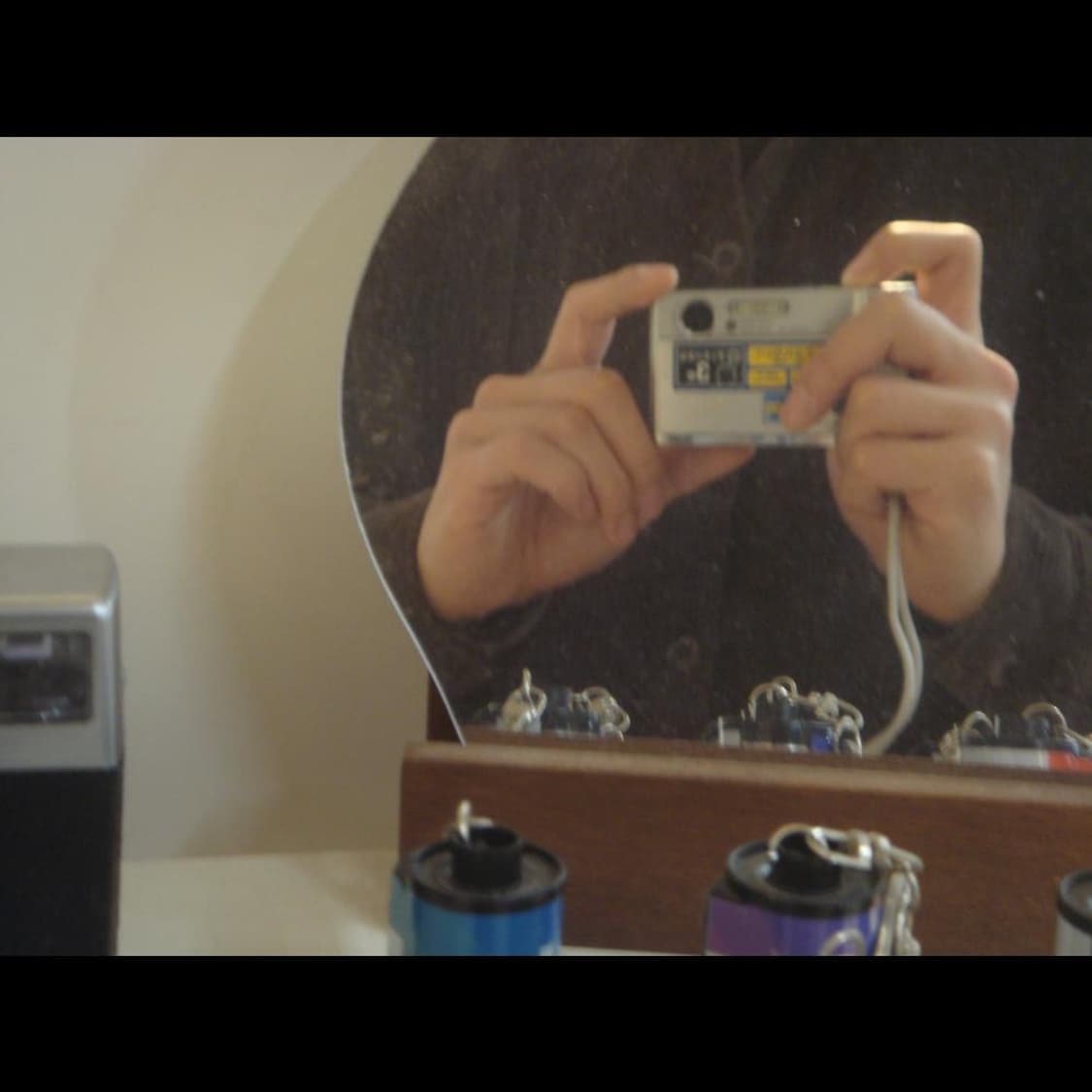 작례⭕️ 소니 사이버 DSC-T5 상품이미지3