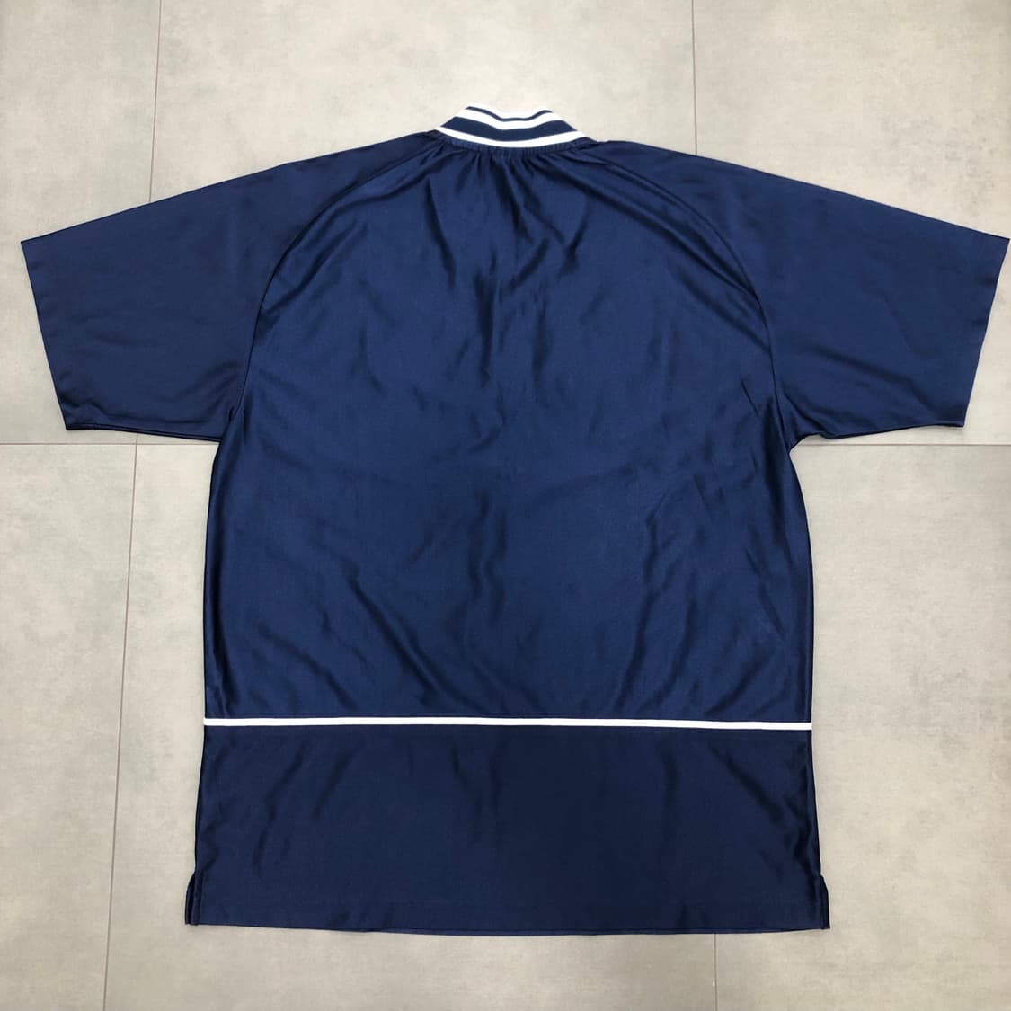 나이키 올드 빈티지 스포츠 저지 반팔 티셔츠 L 상품이미지5