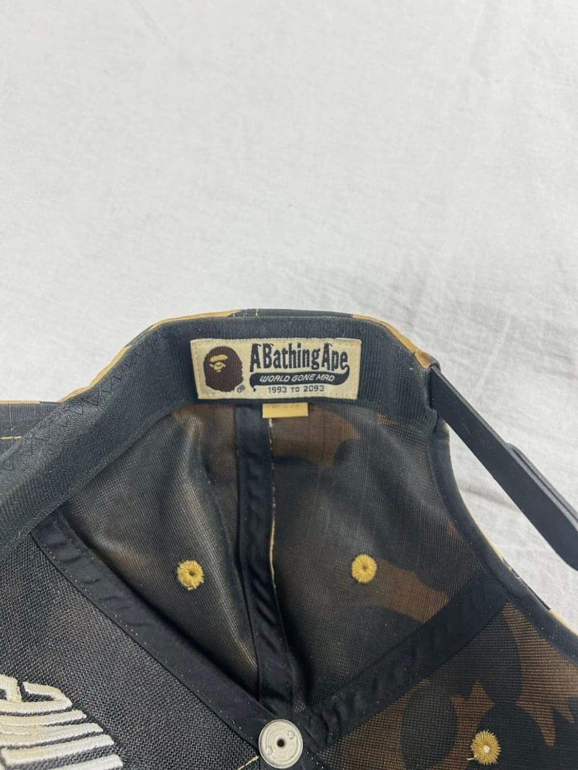 베이프 퍼스트 카모 OG 캡 상품이미지4