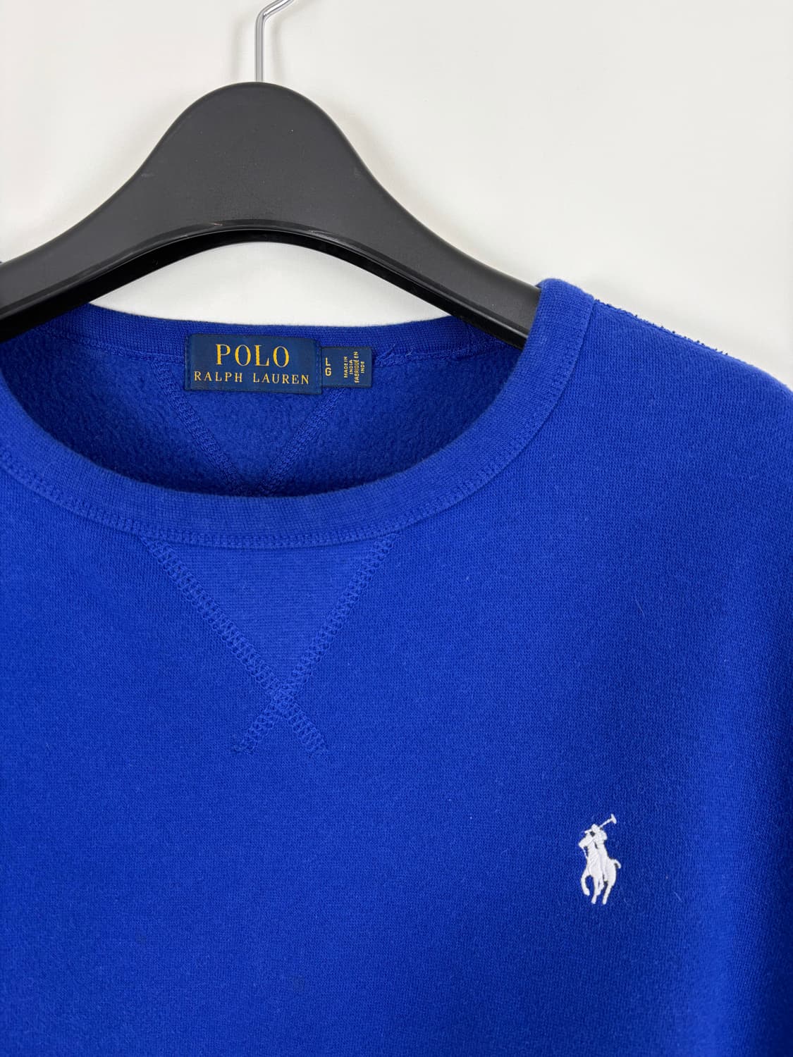 a24) 폴로랄프로렌 포니 맨투맨 상품이미지2