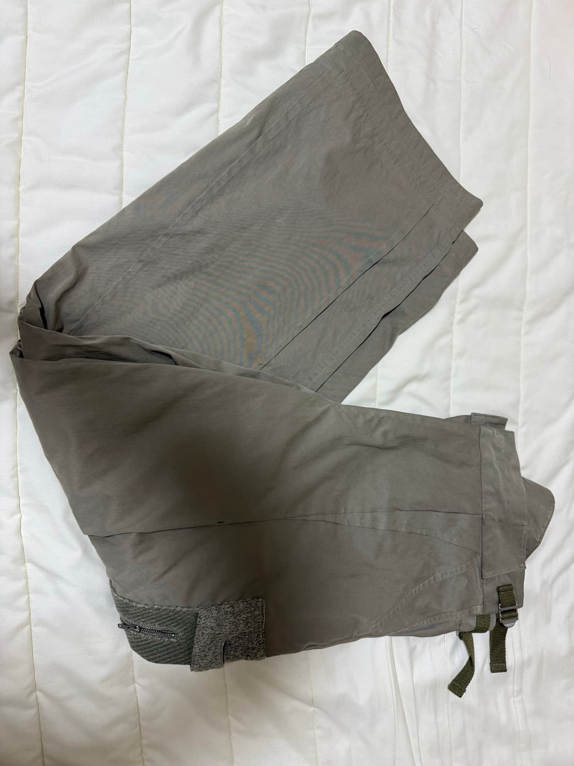 엑슬림 EP.6 카고팬츠 상품이미지4