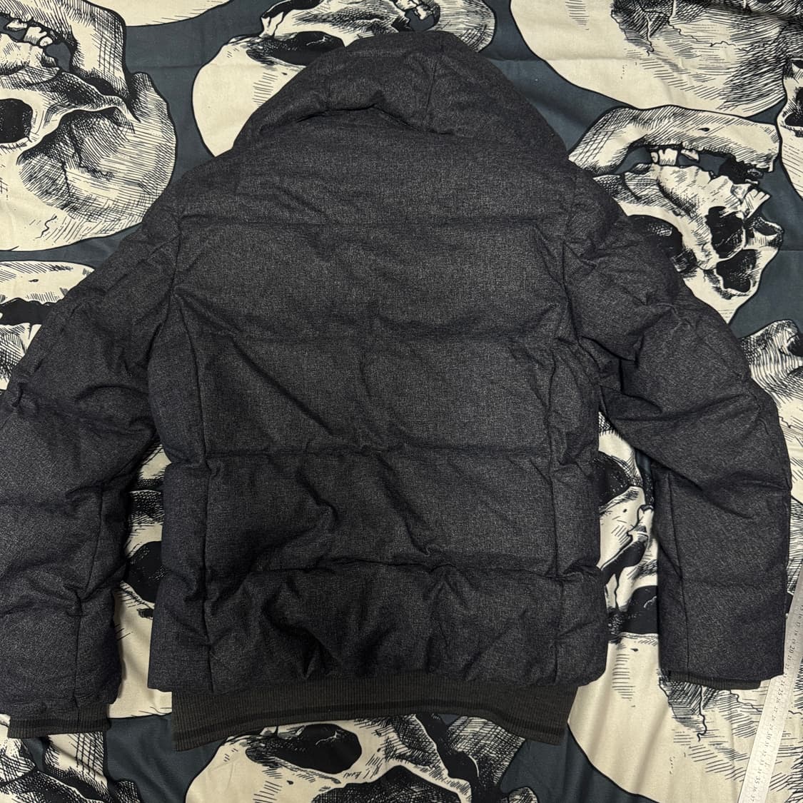 빈폴 다운 패딩 100 L사이즈 상품이미지5