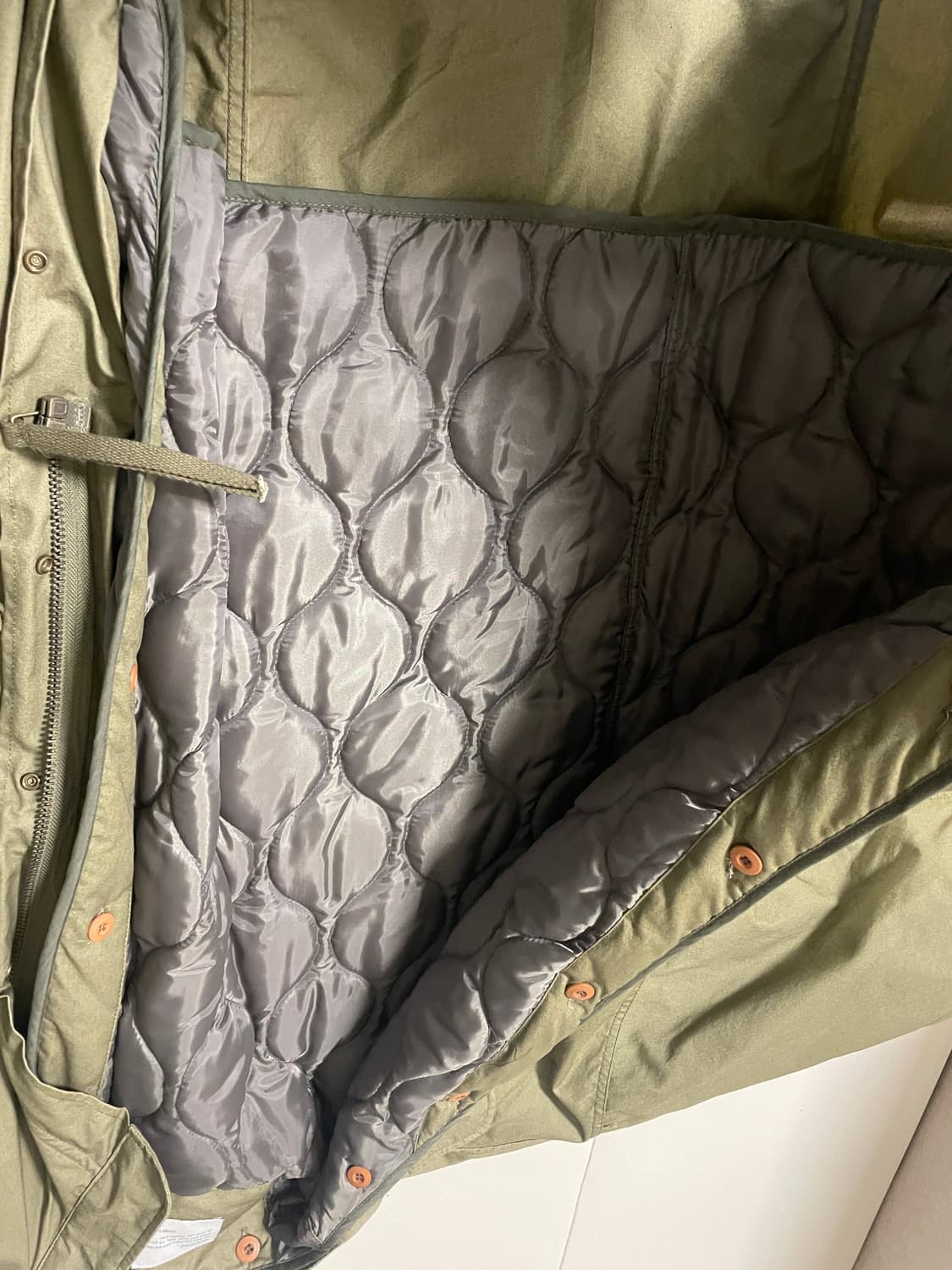 M65 개파카 피쉬테일 상품이미지3