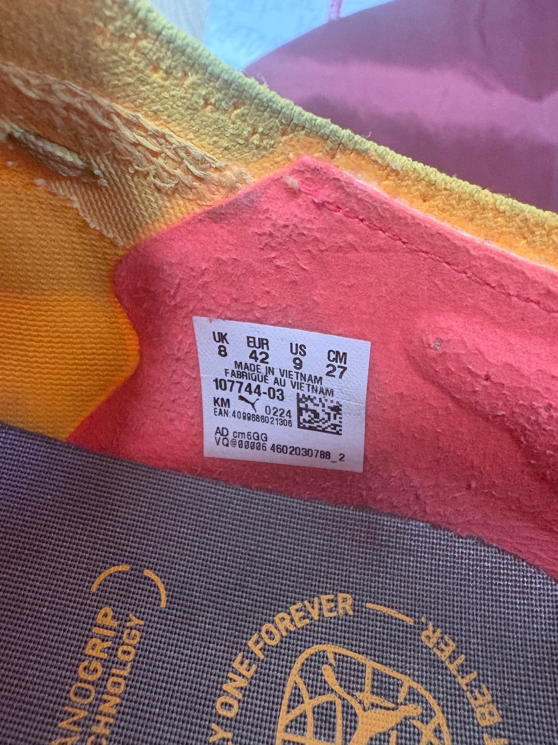 푸마 울트라 얼티메이트 FG/AG 270 상품이미지5