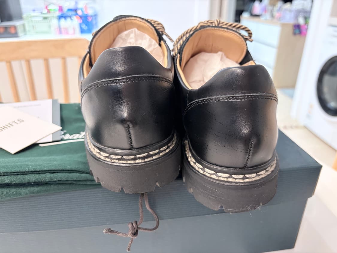 파라부트 클루사즈 블랙 41사이즈 상품이미지6