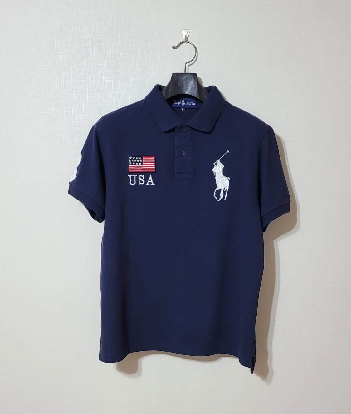 POLO 폴로 빅포니 치프키프 USA 카라티 상품이미지1